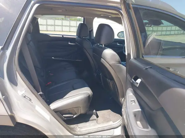 5NMS3DAJ4PH629253 2023 HYUNDAI SANTA FE - Image 8