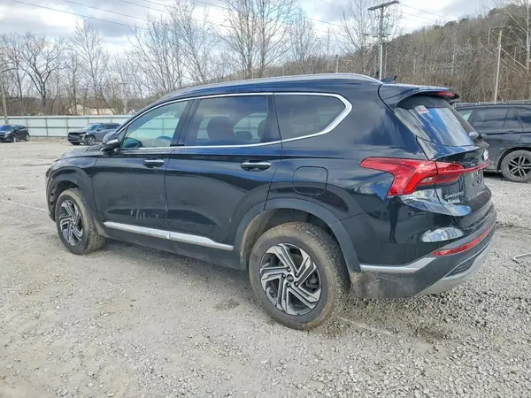 5NMS3DAJ4PH650653 2023 HYUNDAI SANTA FE - Image 2