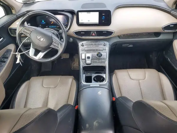 5NMS3DAJ4PH650653 2023 HYUNDAI SANTA FE - Image 8