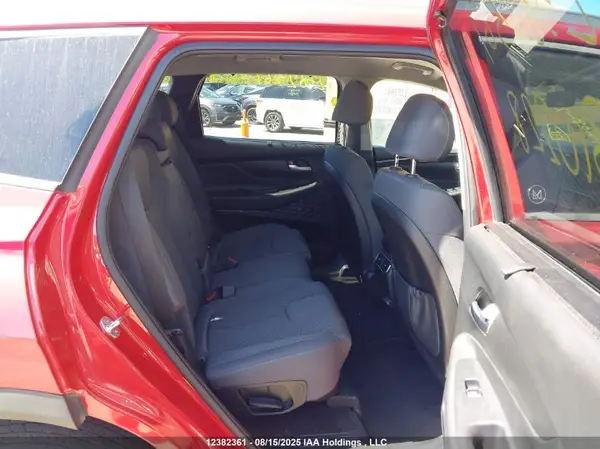 5NMS3DAJ5MH310228 2021 HYUNDAI SANTA FE - Image 8