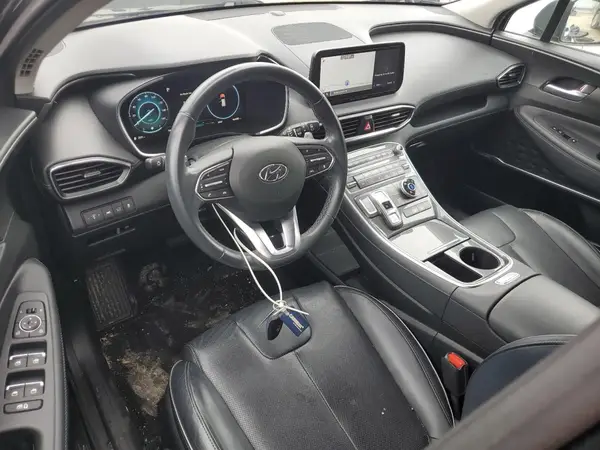 5NMS3DAJ5MH342144 2021 HYUNDAI SANTA FE - Image 8