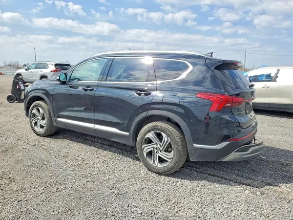 5NMS3DAJ5MH342872 2021 HYUNDAI SANTA FE - Image 2