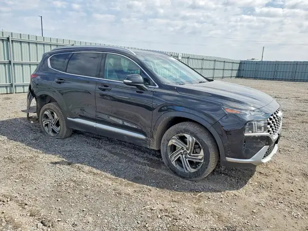 2021 HYUNDAI SANTA FE COPART lot 50826796 auction photo 4
