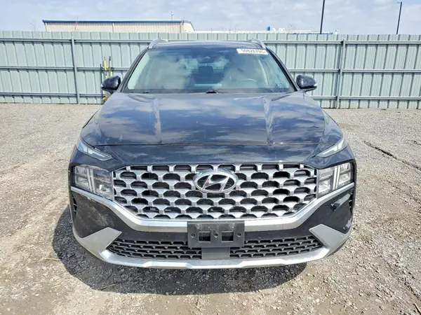 2021 HYUNDAI SANTA FE COPART lot 50826796 auction photo 5