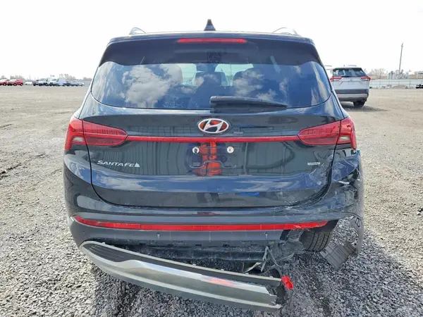 2021 HYUNDAI SANTA FE COPART lot 50826796 auction photo 6