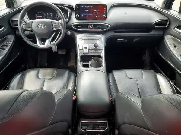 5NMS3DAJ5MH342872 2021 HYUNDAI SANTA FE - Image 8