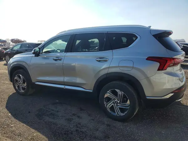 5NMS3DAJ5MH344511 2021 HYUNDAI SANTA FE - Image 2