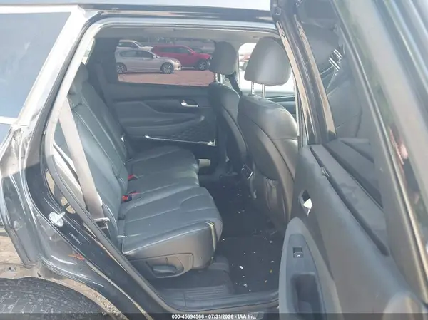 5NMS3DAJ5MH345318 2021 HYUNDAI SANTA FE - Image 8