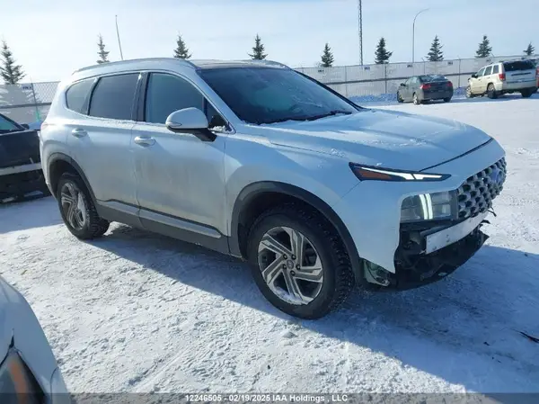 5NMS3DAJ5MH346369 2021 HYUNDAI SANTA FE - Image 1