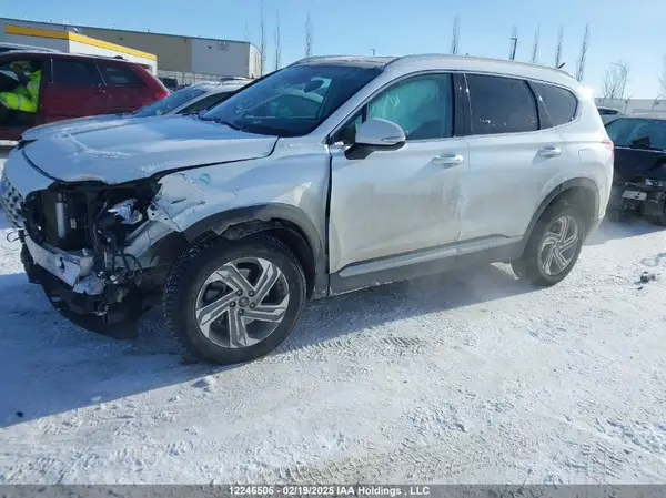 5NMS3DAJ5MH346369 2021 HYUNDAI SANTA FE - Image 2