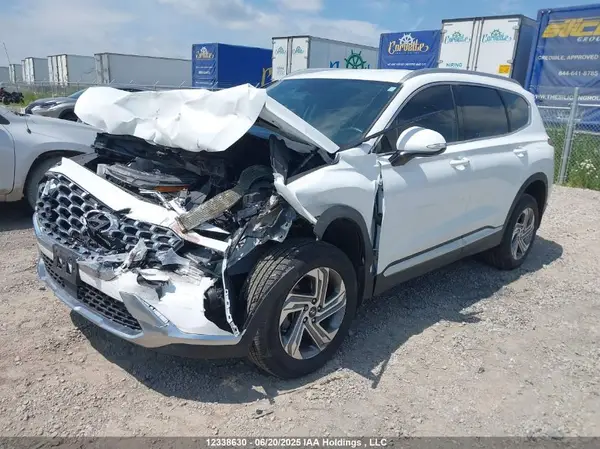 5NMS3DAJ5MH354844 2021 HYUNDAI SANTA FE - Image 2