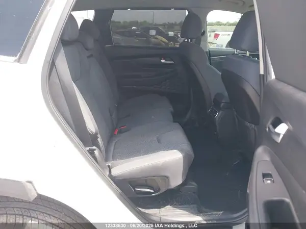 5NMS3DAJ5MH354844 2021 HYUNDAI SANTA FE - Image 8