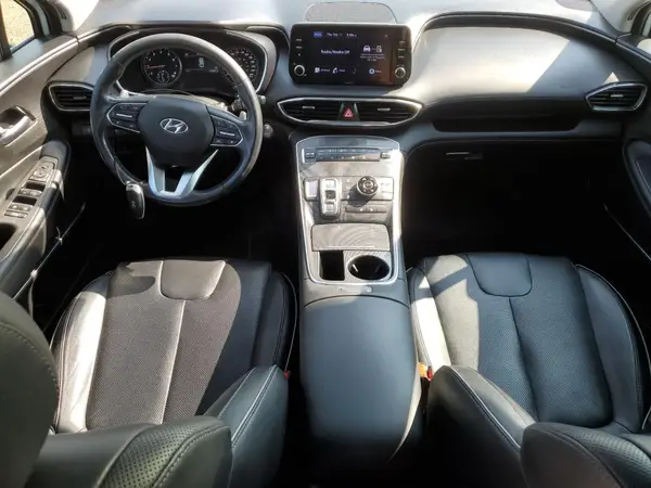 5NMS3DAJ5MH365777 2021 HYUNDAI SANTA FE - Image 8