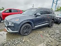 5NMS3DAJ5NH378465 2022 HYUNDAI SANTA FE