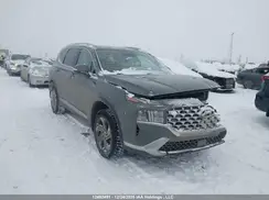 5NMS3DAJ5NH394018 2022 HYUNDAI SANTA FE