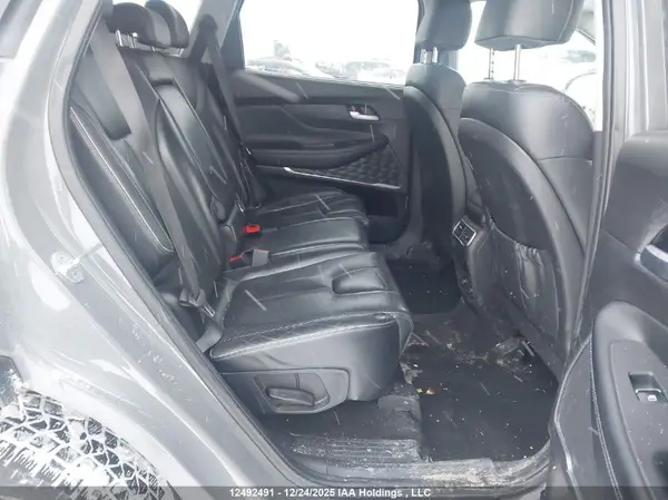 5NMS3DAJ5NH394018 2022 HYUNDAI SANTA FE - Image 8