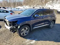 5NMS3DAJ5NH407348 2022 HYUNDAI SANTA FE