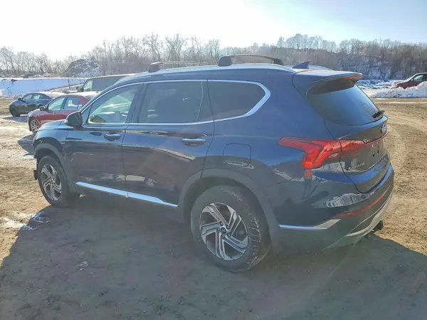 5NMS3DAJ5NH407348 2022 HYUNDAI SANTA FE - Image 2