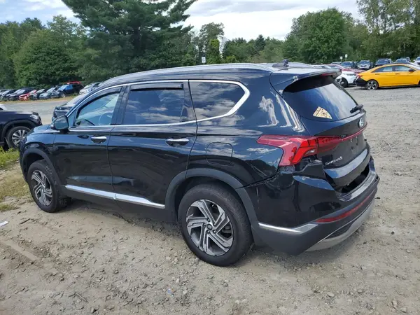 5NMS3DAJ5NH476153 2022 HYUNDAI SANTA FE - Image 2