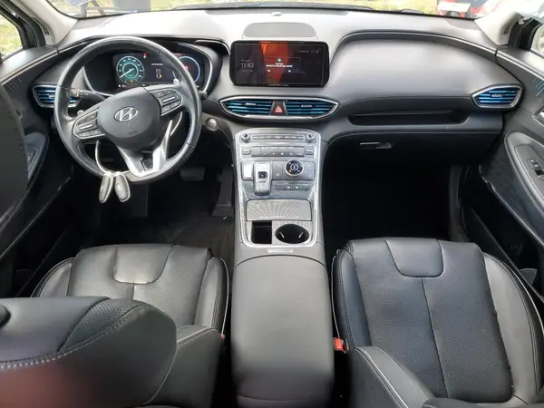 5NMS3DAJ5NH476153 2022 HYUNDAI SANTA FE - Image 8
