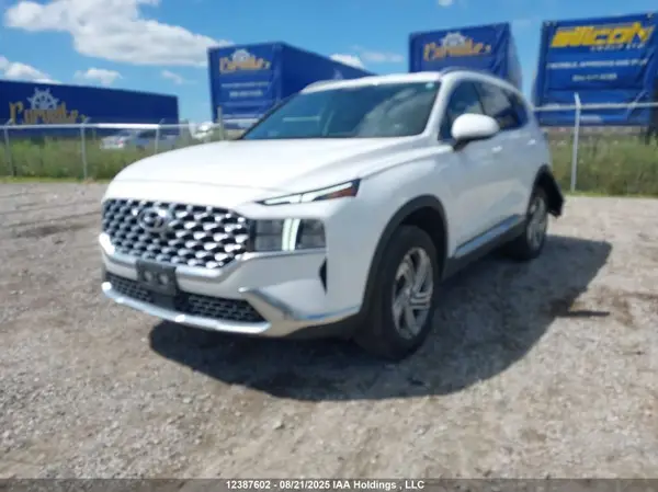 5NMS3DAJ5PH512023 2023 HYUNDAI SANTA FE - Image 2