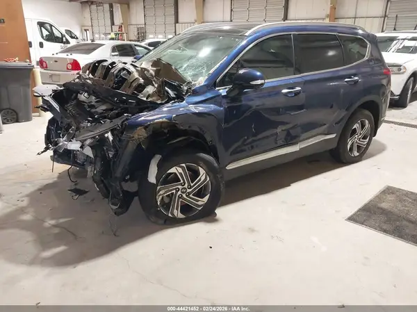 5NMS3DAJ5PH519523 2023 HYUNDAI SANTA FE - Image 2