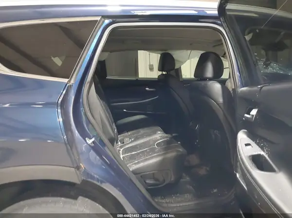 5NMS3DAJ5PH519523 2023 HYUNDAI SANTA FE - Image 8