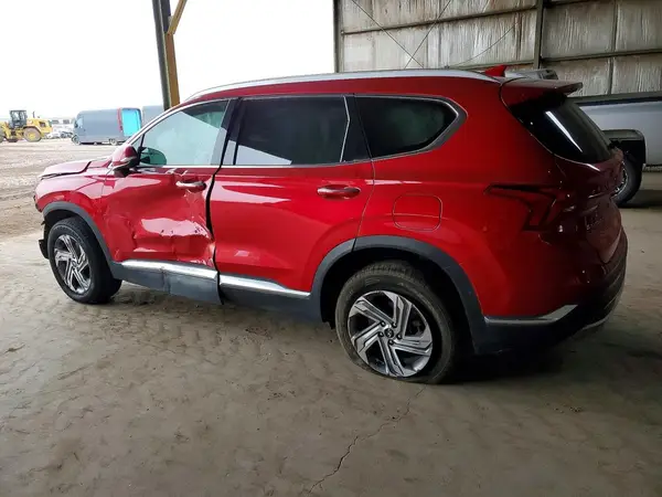 5NMS3DAJ5PH527945 2023 HYUNDAI SANTA FE - Image 2