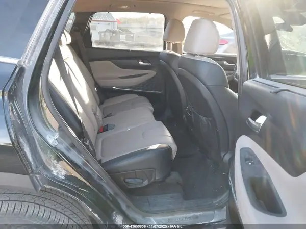 5NMS3DAJ5PH528528 2023 HYUNDAI SANTA FE - Image 8