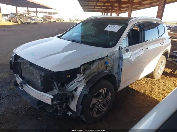 5NMS3DAJ5PH531591 2023 HYUNDAI SANTA FE - Image 2