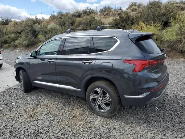 5NMS3DAJ5PH537424 2023 HYUNDAI SANTA FE - Image 2