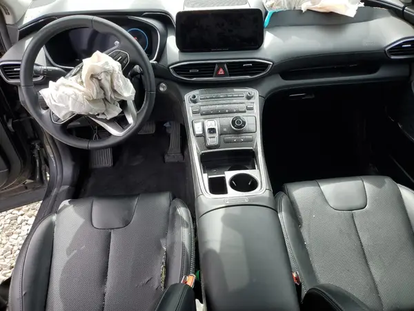 5NMS3DAJ5PH537424 2023 HYUNDAI SANTA FE - Image 8
