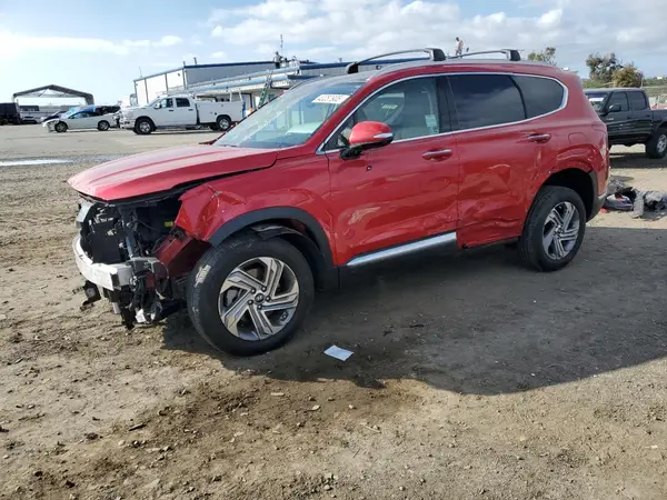 5NMS3DAJ5PH539710 2023 HYUNDAI SANTA FE - Image 1