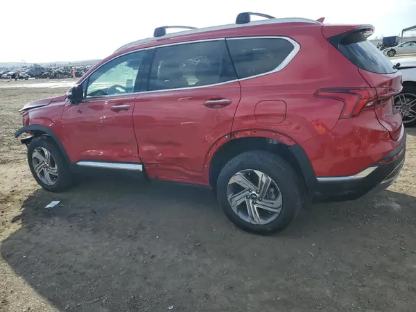 5NMS3DAJ5PH539710 2023 HYUNDAI SANTA FE - Image 2
