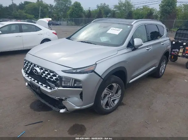 5NMS3DAJ5PH541165 2023 HYUNDAI SANTA FE - Image 2