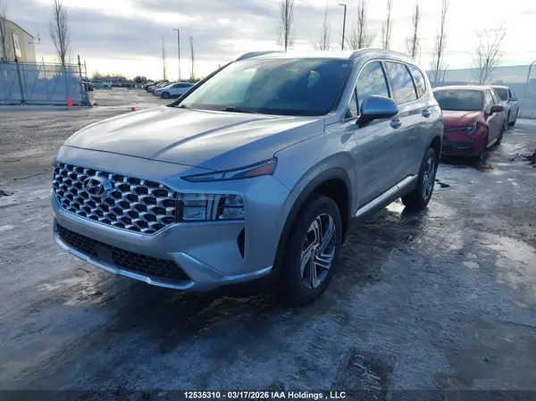 5NMS3DAJ5PH544230 2023 HYUNDAI SANTA FE - Image 2