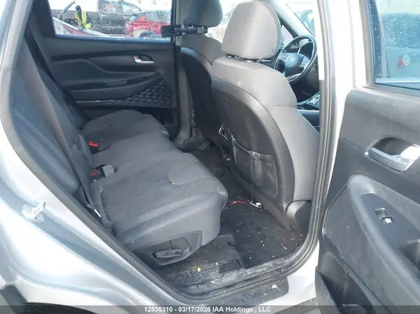 5NMS3DAJ5PH544230 2023 HYUNDAI SANTA FE - Image 8