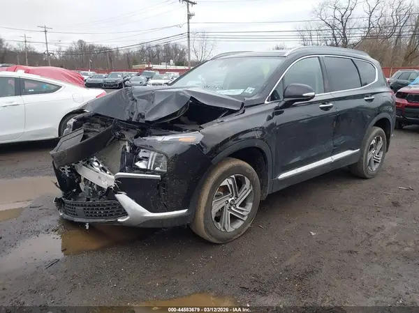 5NMS3DAJ5PH550173 2023 HYUNDAI SANTA FE - Image 2