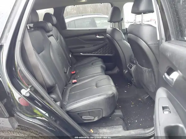 5NMS3DAJ5PH550173 2023 HYUNDAI SANTA FE - Image 8
