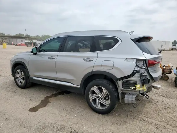 5NMS3DAJ5PH555146 2023 HYUNDAI SANTA FE - Image 2