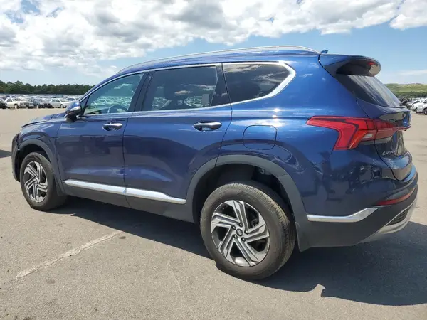 5NMS3DAJ5PH558967 2023 HYUNDAI SANTA FE - Image 2