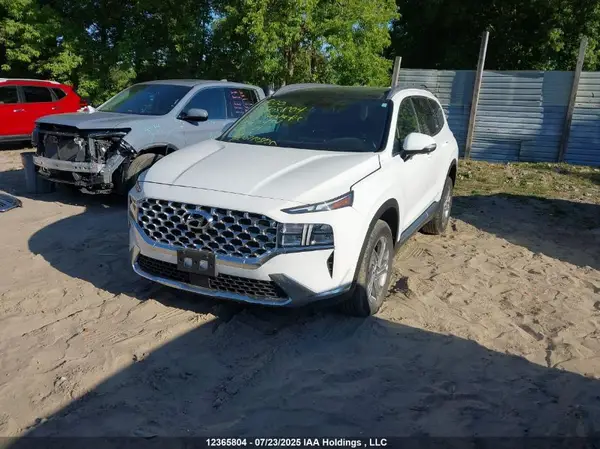 5NMS3DAJ5PH567474 2023 HYUNDAI SANTA FE - Image 2