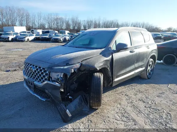 5NMS3DAJ5PH572982 2023 HYUNDAI SANTA FE - Image 2