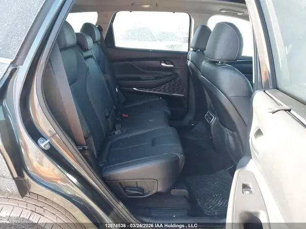 5NMS3DAJ5PH572982 2023 HYUNDAI SANTA FE - Image 8