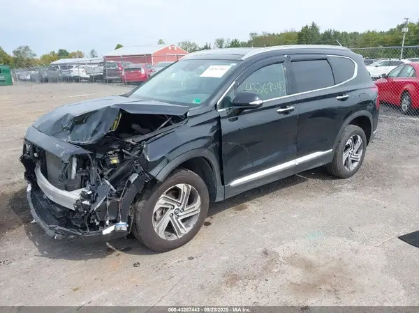 5NMS3DAJ5PH583772 2023 HYUNDAI SANTA FE - Image 2