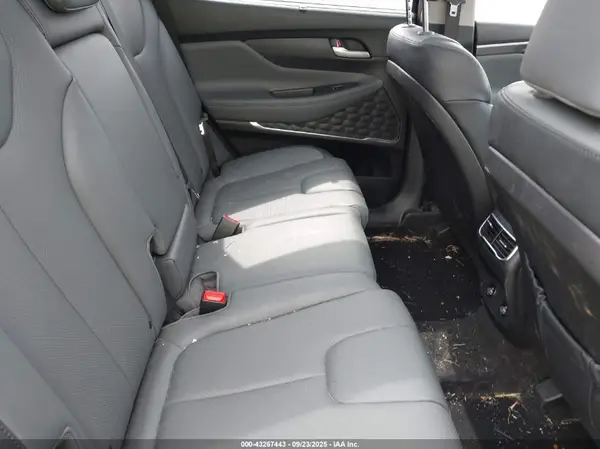 5NMS3DAJ5PH583772 2023 HYUNDAI SANTA FE - Image 8