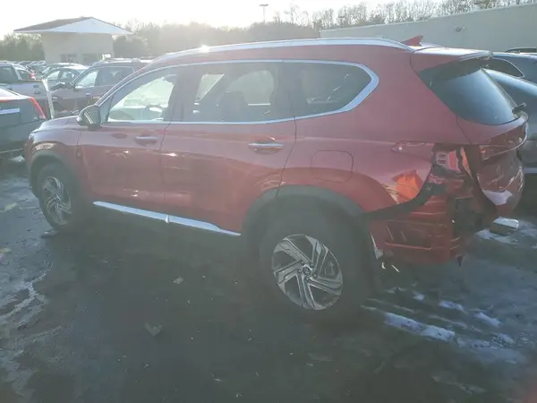 5NMS3DAJ5PH588356 2023 HYUNDAI SANTA FE - Image 2