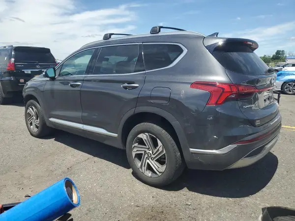 5NMS3DAJ5PH594724 2023 HYUNDAI SANTA FE - Image 2