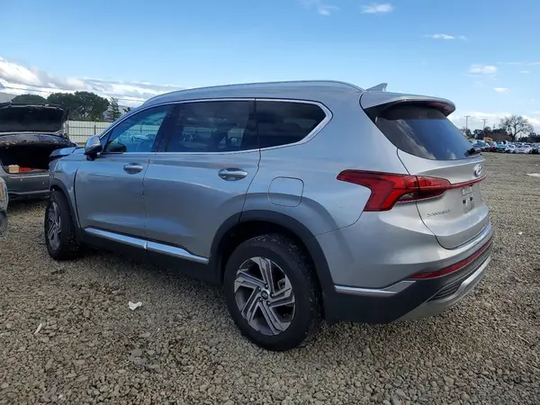 5NMS3DAJ5PH598868 2023 HYUNDAI SANTA FE - Image 2