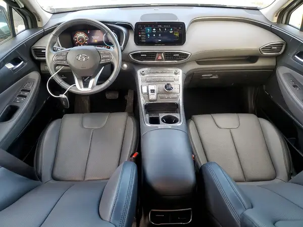 5NMS3DAJ5PH598868 2023 HYUNDAI SANTA FE - Image 8